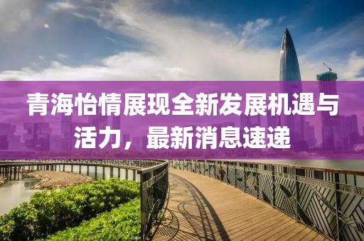 青海怡情展现全新发展机遇与活力，最新消息速递