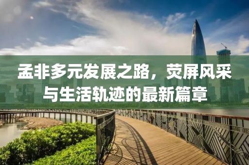 孟非多元发展之路，荧屏风采与生活轨迹的最新篇章