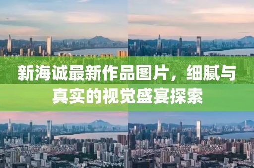 新海诚最新作品图片，细腻与真实的视觉盛宴探索