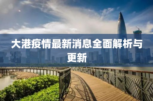 大港疫情最新消息全面解析与更新