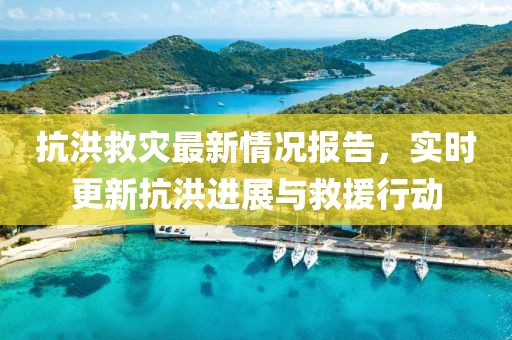 抗洪救灾最新情况报告，实时更新抗洪进展与救援行动