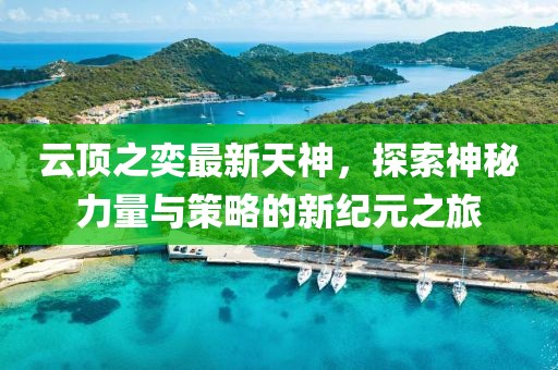 云顶之奕最新天神，探索神秘力量与策略的新纪元之旅