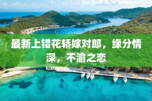 最新上错花轿嫁对郎，缘分情深，不渝之恋