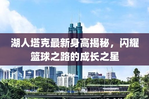 湖人塔克最新身高揭秘，闪耀篮球之路的成长之星