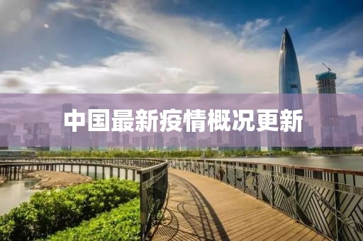 中国最新疫情概况更新