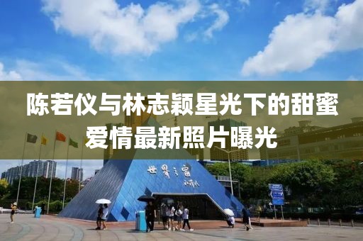 陈若仪与林志颖星光下的甜蜜爱情最新照片曝光
