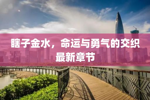 瞎子金水，命运与勇气的交织最新章节