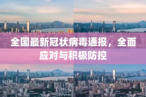 全国最新冠状病毒通报，全面应对与积极防控