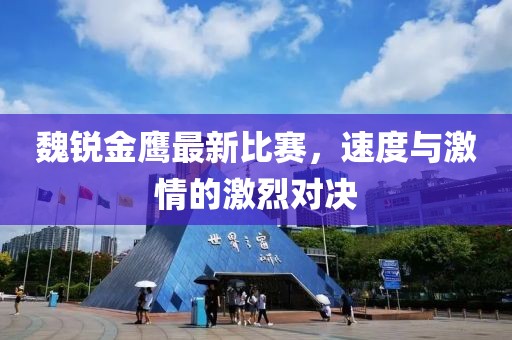 魏锐金鹰最新比赛，速度与激情的激烈对决