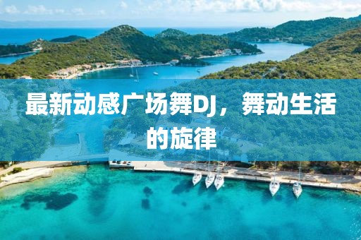最新动感广场舞DJ，舞动生活的旋律