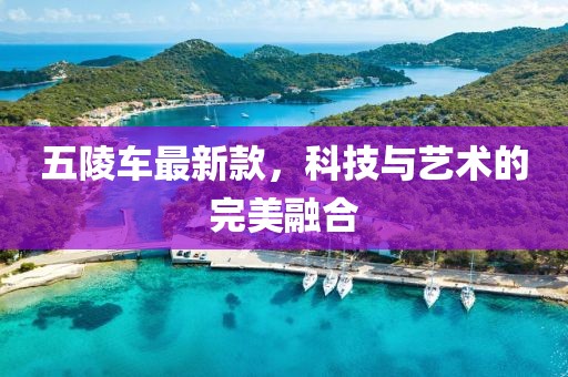 五陵车最新款，科技与艺术的完美融合