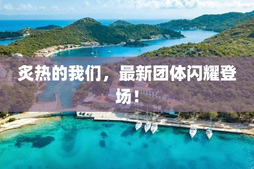 炙热的我们，最新团体闪耀登场！