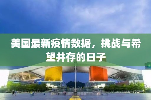 美国最新疫情数据，挑战与希望并存的日子