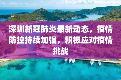 深圳新冠肺炎最新动态，疫情防控持续加强，积极应对疫情挑战