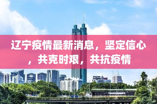 辽宁疫情最新消息，坚定信心，共克时艰，共抗疫情