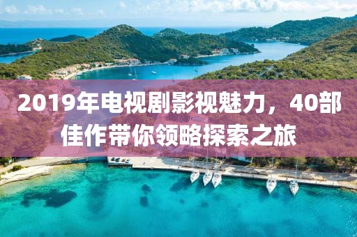 2019年电视剧影视魅力，40部佳作带你领略探索之旅