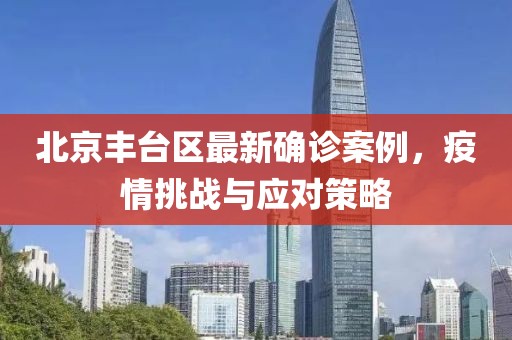 北京丰台区最新确诊案例，疫情挑战与应对策略
