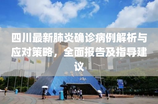 四川最新肺炎确诊病例解析与应对策略，全面报告及指导建议
