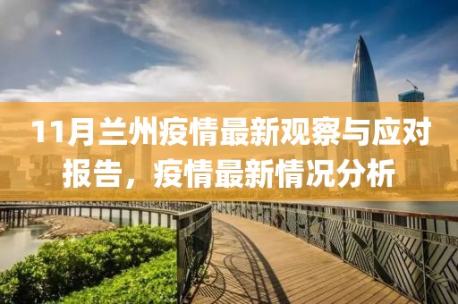 11月兰州疫情最新观察与应对报告，疫情最新情况分析