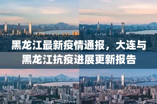 黑龙江最新疫情通报，大连与黑龙江抗疫进展更新报告