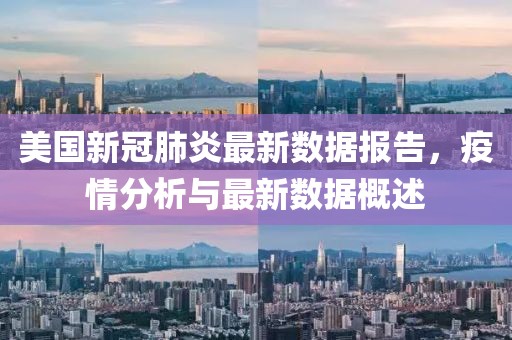 美国新冠肺炎最新数据报告，疫情分析与最新数据概述