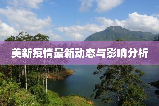 美新疫情最新动态与影响分析