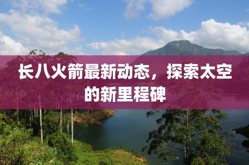 长八火箭最新动态，探索太空的新里程碑