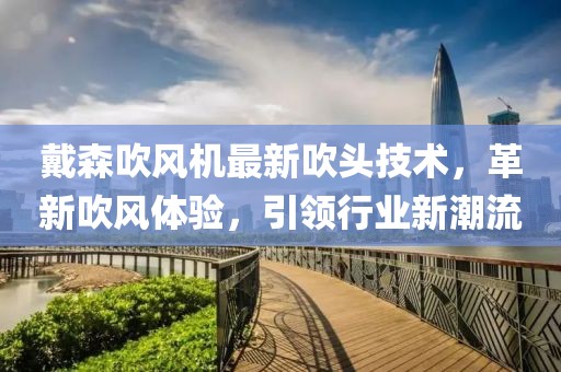 戴森吹风机最新吹头技术，革新吹风体验，引领行业新潮流