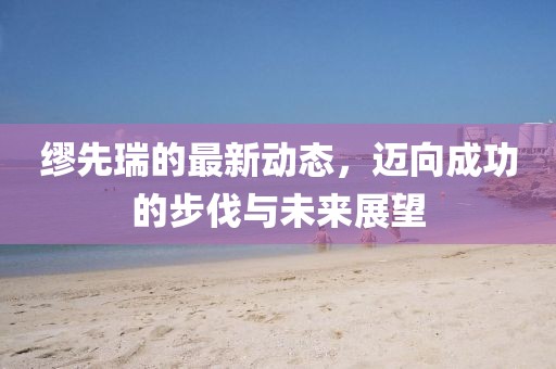 缪先瑞的最新动态，迈向成功的步伐与未来展望