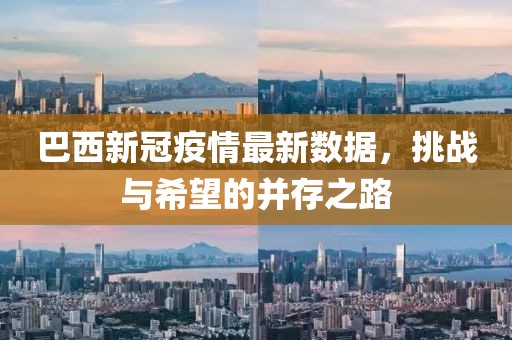 巴西新冠疫情最新数据，挑战与希望的并存之路