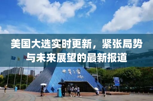 美国大选实时更新，紧张局势与未来展望的最新报道