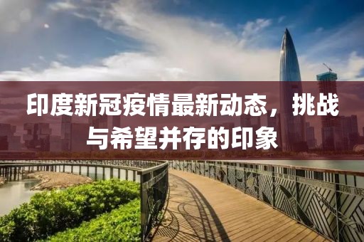印度新冠疫情最新动态，挑战与希望并存的印象