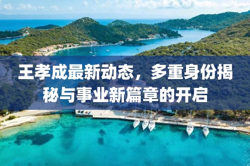 王孝成最新动态，多重身份揭秘与事业新篇章的开启