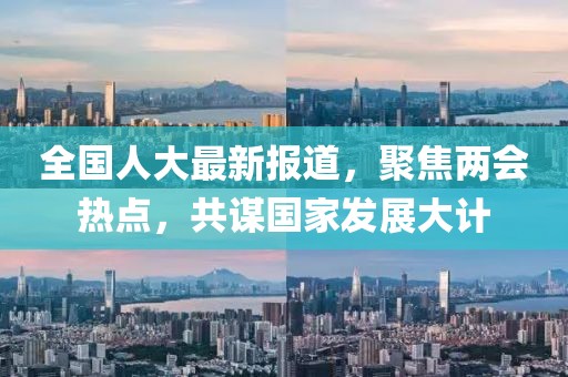 全国人大最新报道，聚焦两会热点，共谋国家发展大计