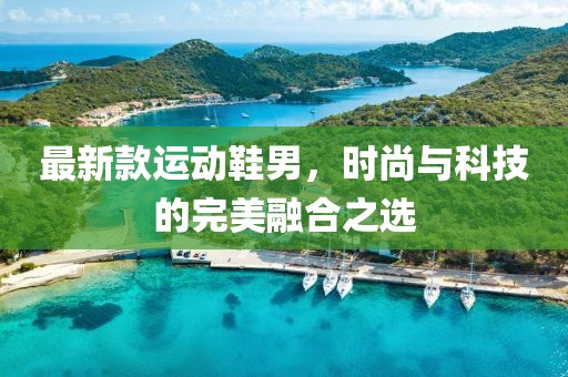 最新款运动鞋男，时尚与科技的完美融合之选