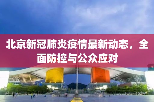 北京新冠肺炎疫情最新动态，全面防控与公众应对
