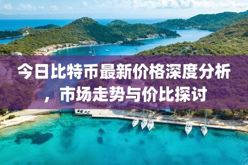 今日比特币最新价格深度分析，市场走势与价比探讨