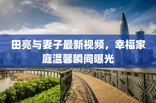 田亮与妻子最新视频，幸福家庭温馨瞬间曝光