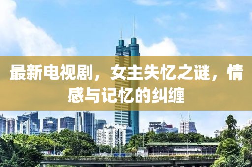 最新电视剧，女主失忆之谜，情感与记忆的纠缠