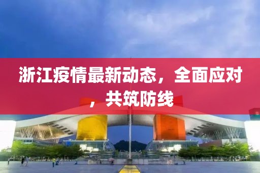 浙江疫情最新动态，全面应对，共筑防线
