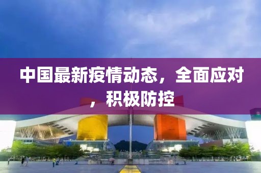 中国最新疫情动态，全面应对，积极防控