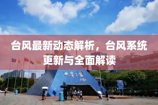 台风最新动态解析，台风系统更新与全面解读
