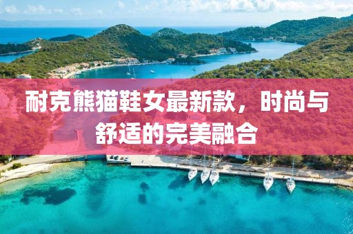 耐克熊猫鞋女最新款，时尚与舒适的完美融合