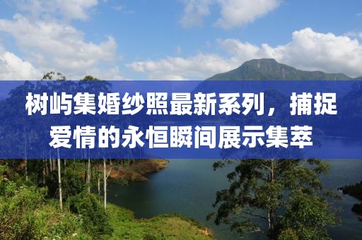 树屿集婚纱照最新系列，捕捉爱情的永恒瞬间展示集萃