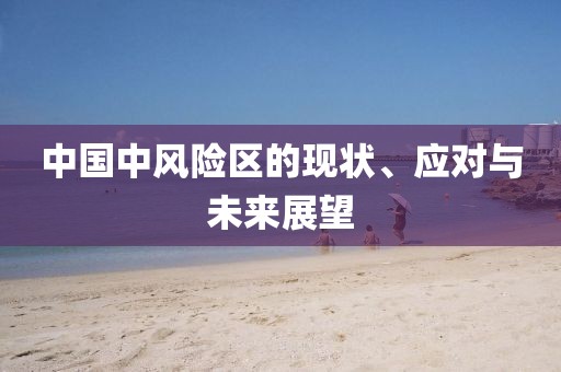 中国中风险区的现状、应对与未来展望