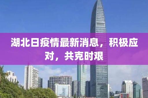 湖北日疫情最新消息，积极应对，共克时艰