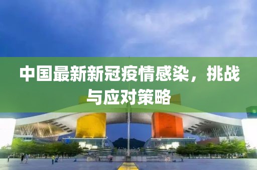 中国最新新冠疫情感染，挑战与应对策略