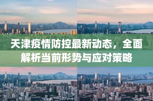 天津疫情防控最新动态，全面解析当前形势与应对策略