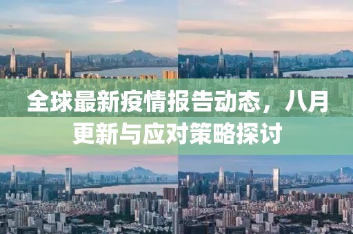 全球最新疫情报告动态，八月更新与应对策略探讨
