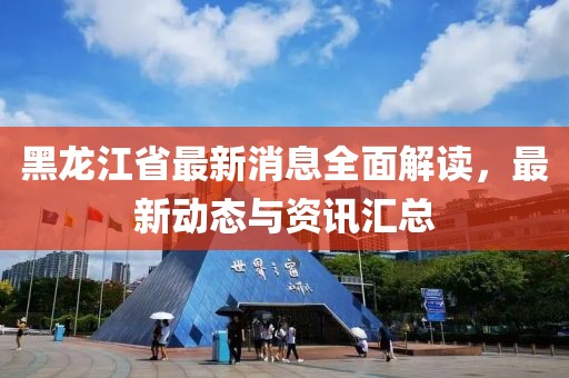 黑龙江省最新消息全面解读，最新动态与资讯汇总